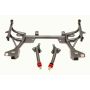 BMR Suspension KM015H K-member, TURBO, SBC,BBC Motor Mounts, Standard Rack Mounts