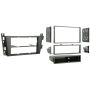 Metra 99-2008 Single DIN/Double DIN Installation Kit for 2006-2007 Cadillac DTS/2007 Cadillac SRX, black