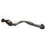 AB Catalytic 28113 Direct Fit Catalytic Converter Front Right Side ( Non C.A.R.B. Compliant)