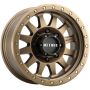 Method Race Wheels MR30478580900 17X8.5 8X6.50 (+0) CWH 304BZ Double Standard (HB 130.81)