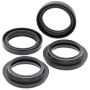 All Balls Racing 56-121 Fork & Dust Seal Kits