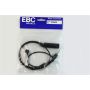 EBC EFA035 96-98 BMW Z3 1.9 Front Wear Leads