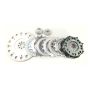 BLOX Racing BXFL-10250 Honda K20/K24 K-Series 7.25in Twin Disc Clutch Kit