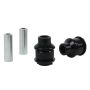 Whiteline Plus 05+ BMW 1 Series/3/05-10/11 3 Series Front C/A-Lwr Rear Inner Bushing Kit (not AWD)