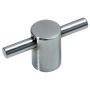 MOROSO MOR65820 Chrome Air Clnr Wing Nut