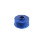 Perrin 2015+ Subaru WRX FA DIT Alternator Pulley - Blue