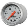 AUTOMETER ATM4302 2-1/16 U/L Boost Gauge 0-15psi