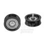 BBR 001-10-17946 Deflection/Guide Pulley, V-ribbed belt
