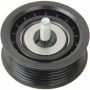 BBR 001-10-17946 Deflection/Guide Pulley, V-ribbed belt