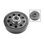 BBR 001-10-21661 Belt Pulley, crankshaft