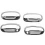Putco 401010 98-02 Ford Expedition (w/ Passenger Keyhole) (Outer Ring Only) Door Handle Covers