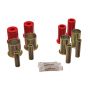 ENERGY SUSPENSION ENE3-3157R Gm Control Arm Bushings