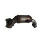 AB Catalytic 42115 Direct Fit Catalytic Converter Front Right Firewall Side