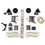 Maxtrac 941570-3 14-18 GM K1500 4WD (Non Magneride) Front & Rear Lift Kit - Component Box 3