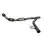AB Catalytic 44891 Direct Fit Catalytic Converter Passanger side ( Non C.A.R.B. Compliant)