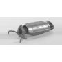Davico Mfg 13033 Direct Fit Catalytic Converter