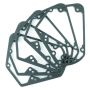 TwinPower 043224 Twin Power 93-99 Evolution Big Twin Cam Cover Gaskets Replaces H-D 25225-93 5 Pk