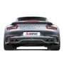 Akrapovic DI-PO/CA/4/G Rear Carbon Fiber Diffuser - High Gloss