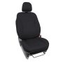 PRP Seats B076-02 PRP 15-20 Subaru Outback Front Seat Covers (Pair) - All Black