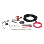 Firestone 2610 Ride-Rite Air Command Kit w/ Wireless Air Command App and Compressor (WR17602610)
