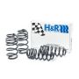 H&R 54763 12-15 Volkswagen Passat Sedan 2.5L/1.8T/TDI Sport Spring