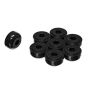 Energy Suspension Strut Rod Bushing - Black