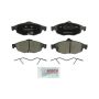 Bosch BC869 Bosch QuietCast Brake Pads