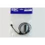 EBC EFA044 96-01 BMW 740i 4.4 (E38) Rear Wear Leads