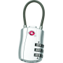 Kuryakyn 5850 TSA Approved Cable Lock