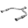 AP Exhaust 93138 Prebent Exhaust Pipe