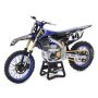 New Ray Toys 58333 Yamaha YZ450F Factory Team (Dylan Ferrandis #14)/ Scale - 1:12