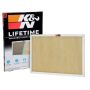K&N HVC-12025 HVAC Filter; 20 x 25 x 1