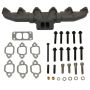 BD Diesel 1046048 BD PULSE EXHAUST MANIFOLD KIT DODGE 1988-1998 5.9L 12-VALVE