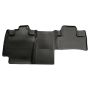 Husky Liners 04 1/2-08 F-150 Super Cab Classic Style 2nd Row Black Floor Liners
