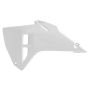 Cycra 1CYC-2902-30 2025 Honda CRF250/450R Side Number Panels - White