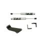 Superlift 14-20 Ram 2500 / 13-20 Ram 3500 4WD Dual Stabilizer Kit w/ Fox 2.0 Shocks
