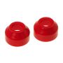 Prothane Universal Ball Joint Boot .770TIDX1.60BIDX1.00Tall - Red