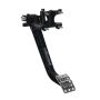Wilwood 340-12509 Adjustable Brake Pedal - Dual MC - Rev. Swing Mount - 6.25:1