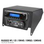 Rugged Radios MT-X3-TM-MM-RM Can-Am X3 Multi-Mount Kit - Top Mount - Rugged M1/G1/RM45/RM60/GMR45
