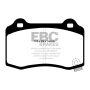 EBC UD1053 15+ Cadillac CTS 3.6 Twin Turbo Ultimax2 Rear Brake Pads