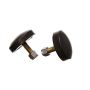 ENERGY SUSPENSION ENE9-9102G Bump Stop 11/16 x 2in Button Style Pair