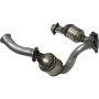 Davico 882873 CARB Catalytic Converter