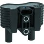 TwinPower 210539 Twin Power 07-20 XL Ignition Coil Black Replaces H-D 31656-07 .5 Ohm
