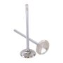 GSC Power Division 2192-01 GSC P-D Toyota G16E-GTS 32.8mm Head (STD) 113.7mm Long Chrome Polished Intake Valve - Single