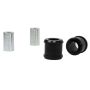 Whiteline Plus 11/00-05 Honda Civc/95-05 CR-V Rear Control Arm - Upper Outer Bushing Kit
