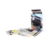 Goodridge 08-13 Chevrolet Silverado (w/ Rear Disc Brakes) SS Brake Lines