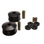 Energy Suspension 06-07 Mitsubishi Eclipse FWD Black Motor Mount Replacement Bushings for V6 (2 tour