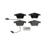 Bosch BP1111 Bosch QuietCast Brake Pads