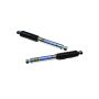 Superlift 95030 Dual Steering Stabilizer Cylinder Replacement Kit - w/ SS by Bilstein Cylinders
