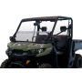 Seizmik 50-25037KIT 16-23 Can Am Defender HD5-HD10/MAX/XT/PRO Windshield Folding UV1S Poly
